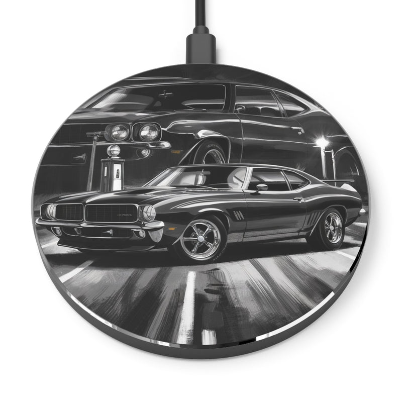 Classic Car Wireless Charger