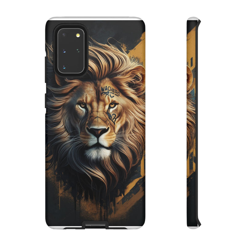 Lion Tough Cases