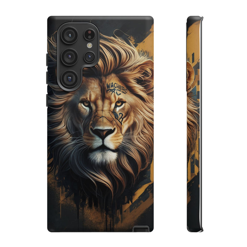 Lion Tough Cases