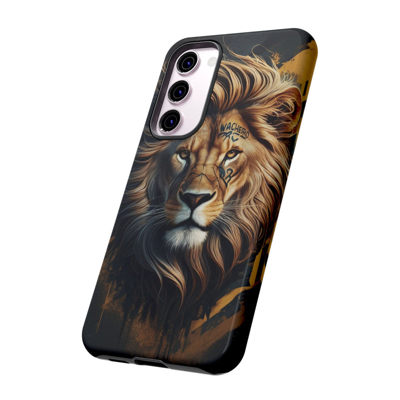 Lion Tough Cases