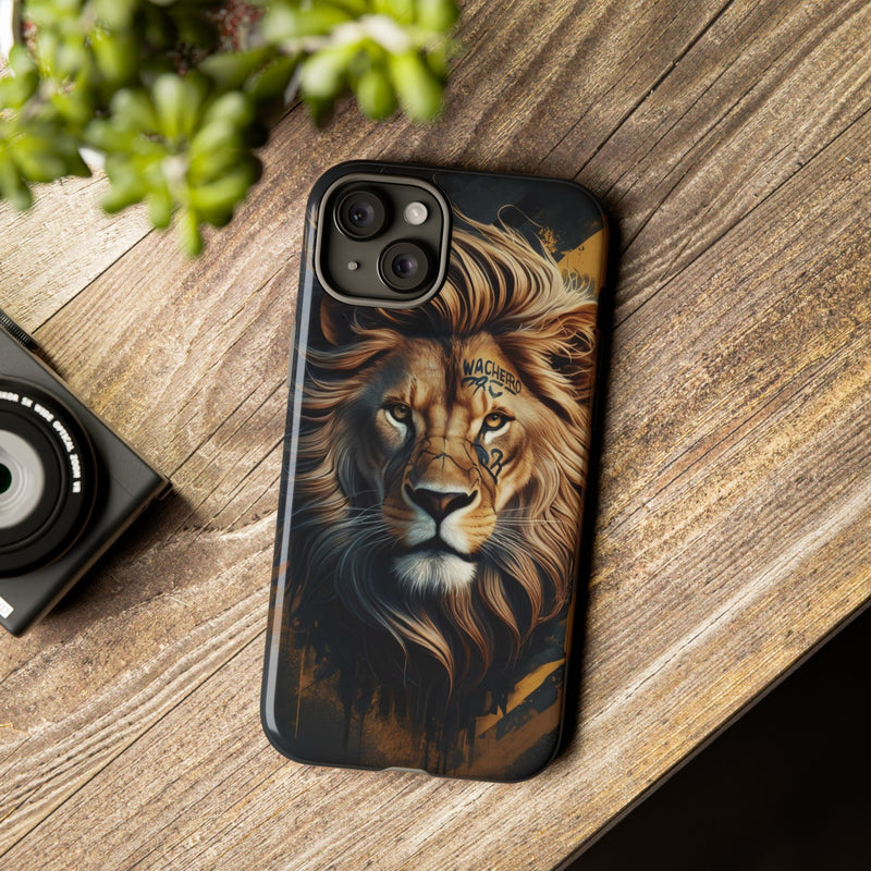 Lion Tough Cases