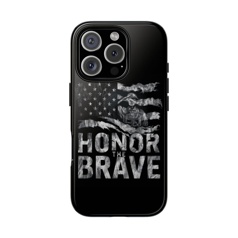 Honor and Brave Tough Cases