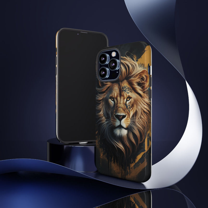 Lion Tough Cases