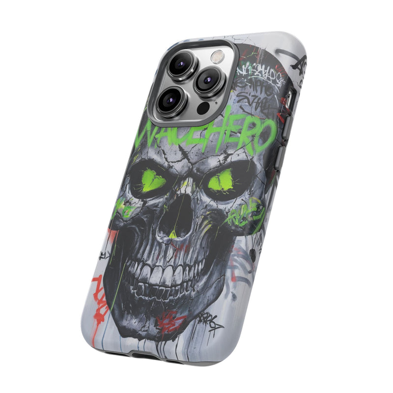 Radioactive Skull Tough Cases