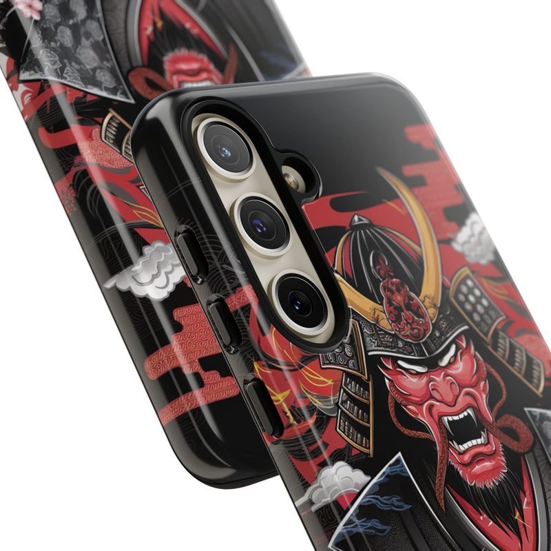 Samurai Oni Tough Cases