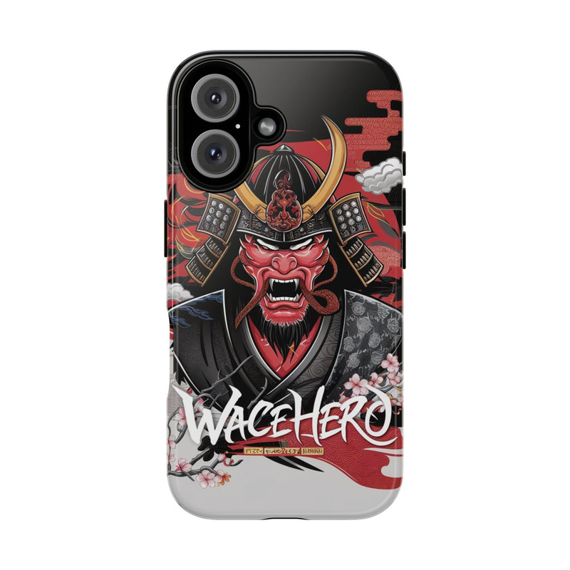 Samurai Oni Tough Cases