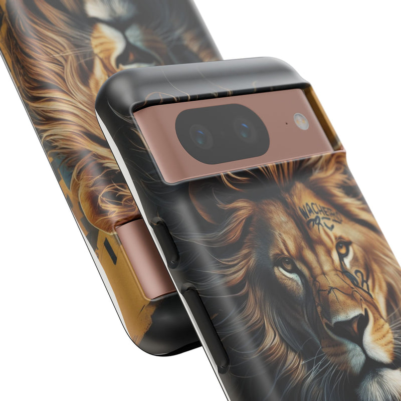 Lion Tough Cases