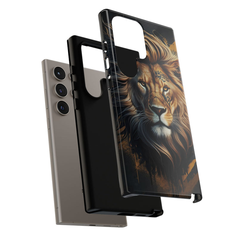 Lion Tough Cases