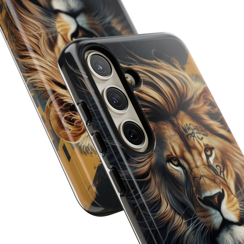 Lion Tough Cases