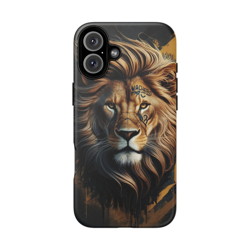 Lion Tough Cases