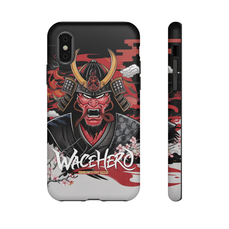 Samurai Oni Tough Cases