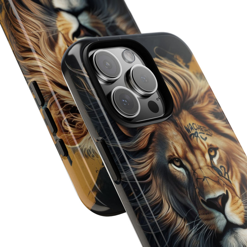 Lion Tough Cases