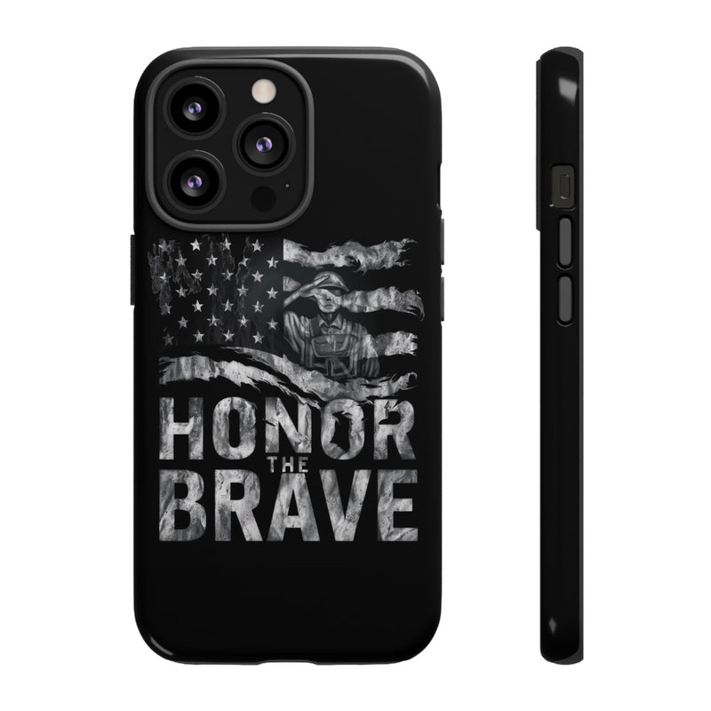 Honor and Brave Tough Cases