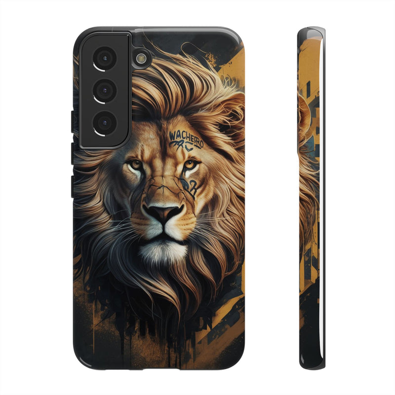 Lion Tough Cases