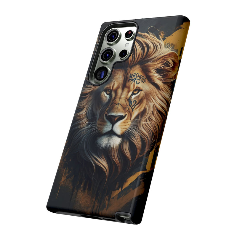 Lion Tough Cases