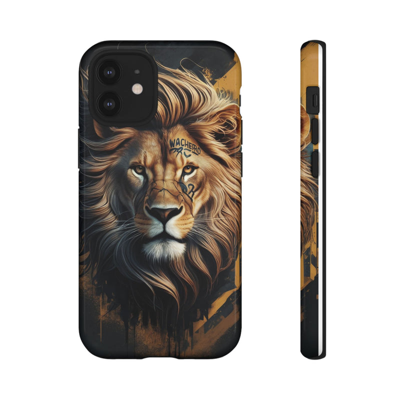 Lion Tough Cases