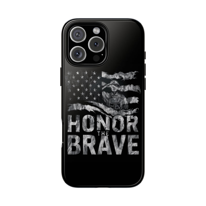 Honor and Brave Tough Cases