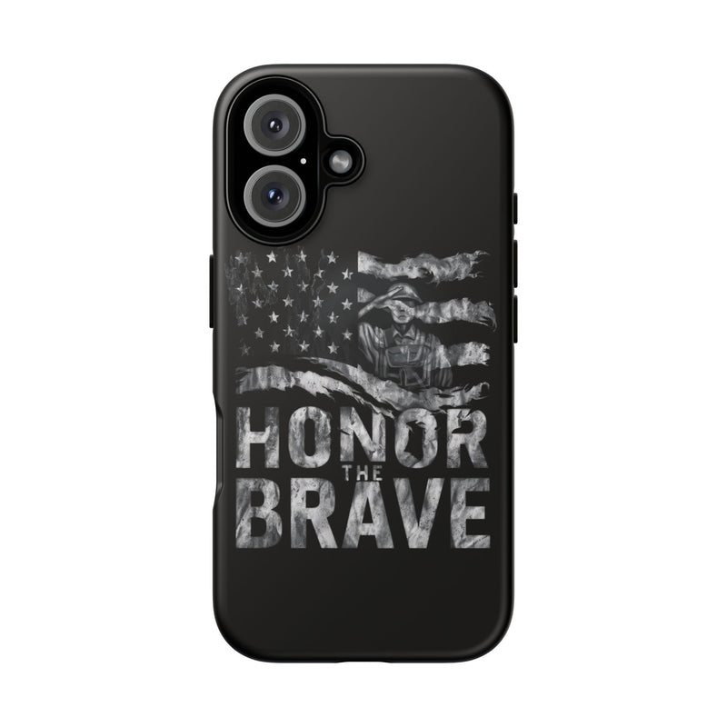 Honor and Brave Tough Cases