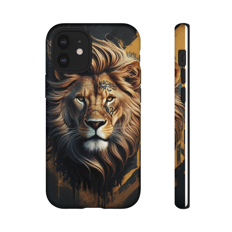 Lion Tough Cases