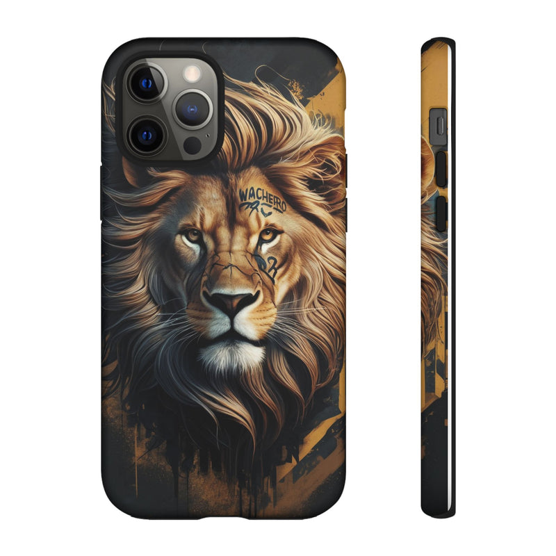 Lion Tough Cases