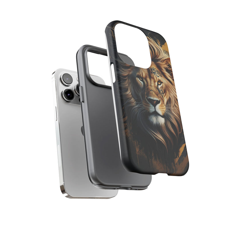 Lion Tough Cases