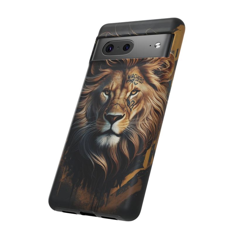 Lion Tough Cases