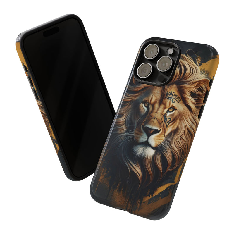 Lion Tough Cases