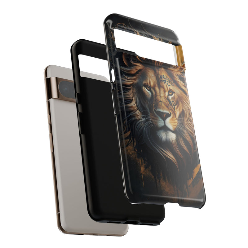 Lion Tough Cases