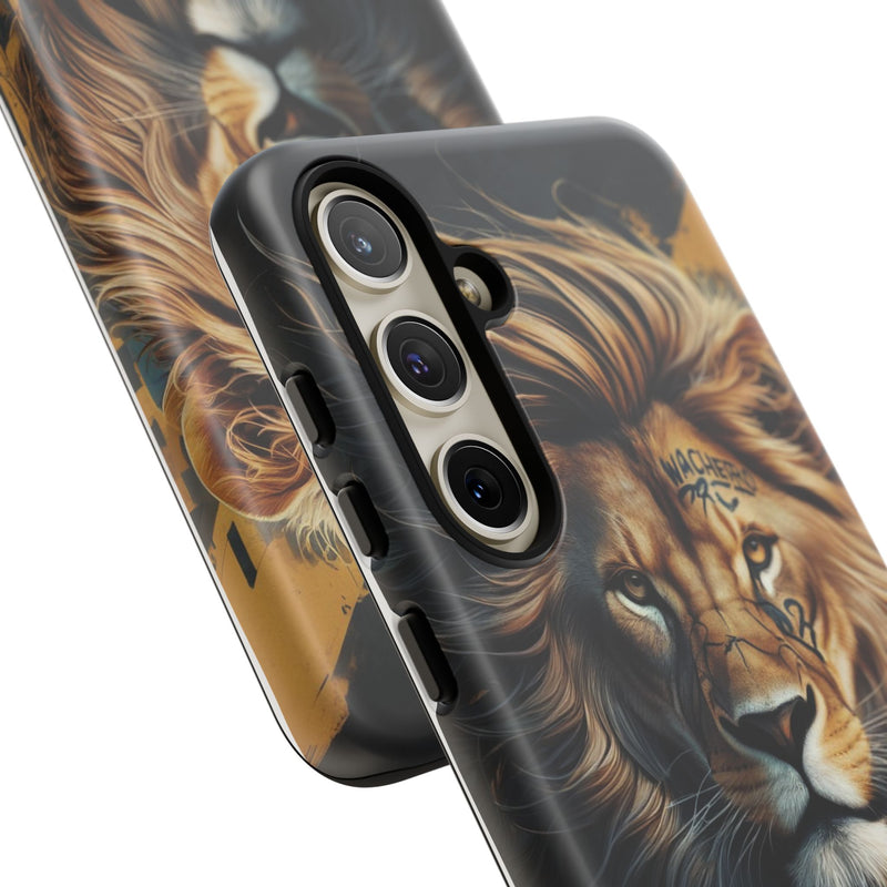 Lion Tough Cases