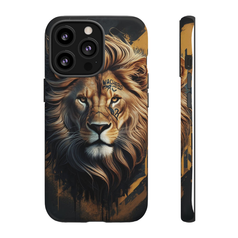 Lion Tough Cases