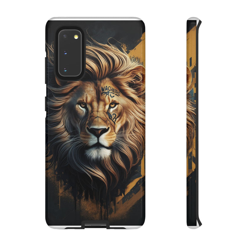 Lion Tough Cases