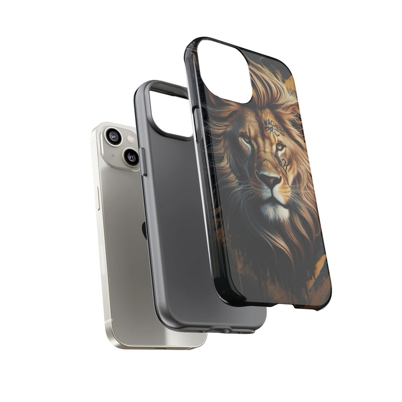 Lion Tough Cases