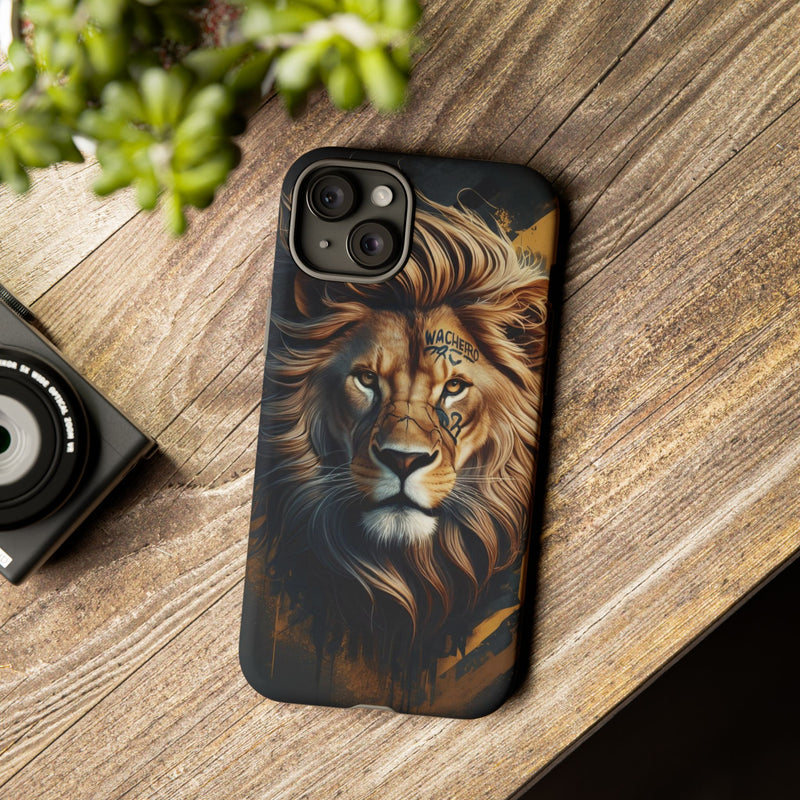 Lion Tough Cases