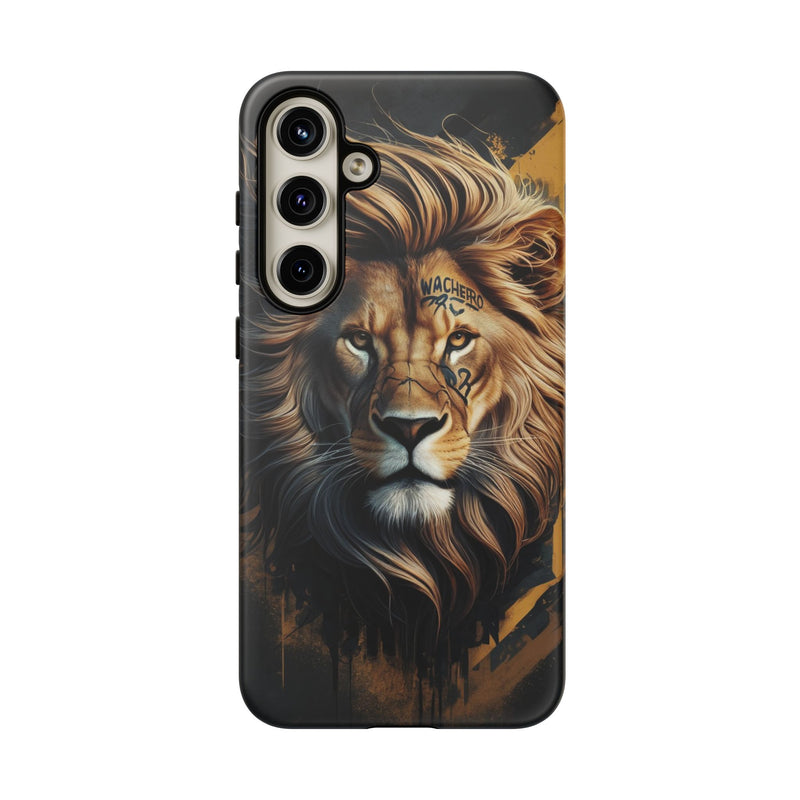 Lion Tough Cases