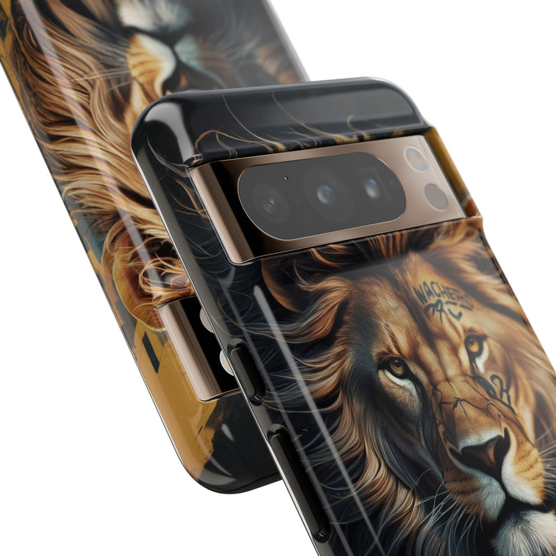 Lion Tough Cases