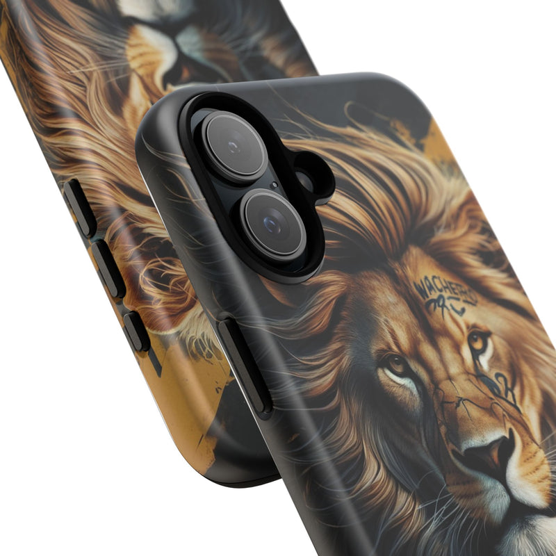 Lion Tough Cases