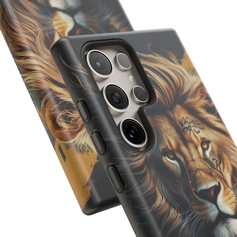 Lion Tough Cases