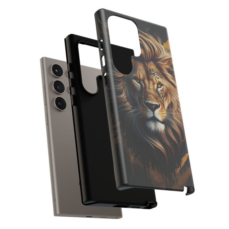 Lion Tough Cases