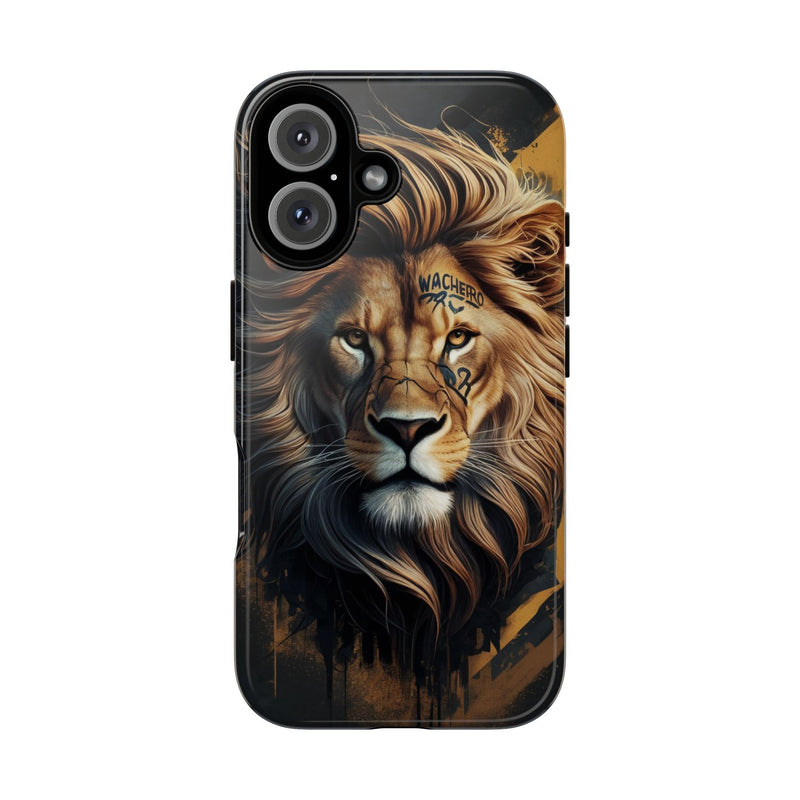 Lion Tough Cases