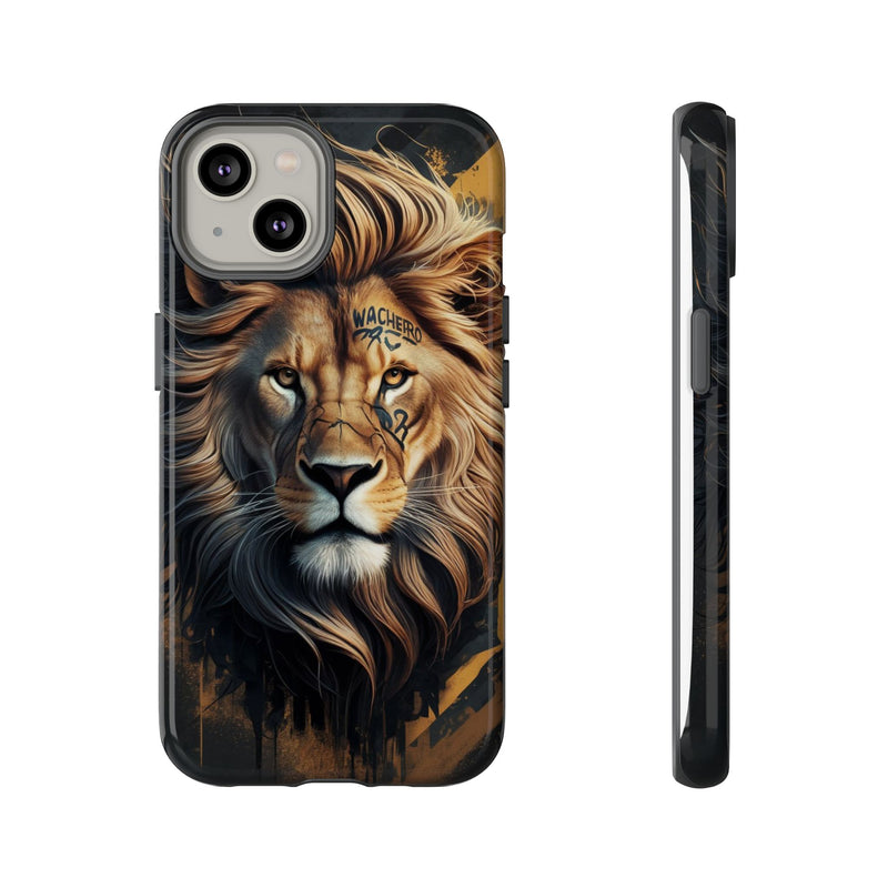 Lion Tough Cases