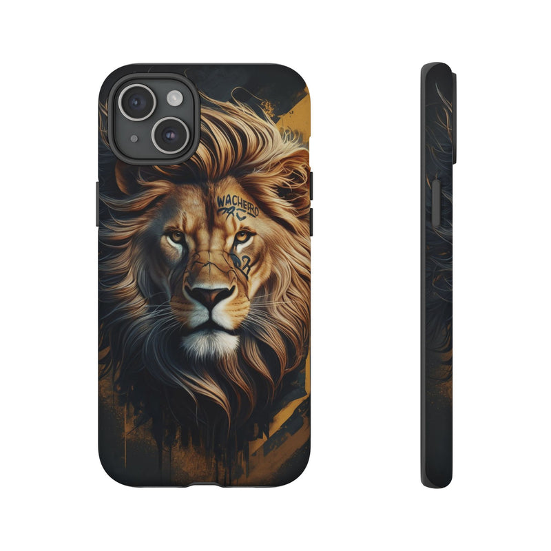 Lion Tough Cases