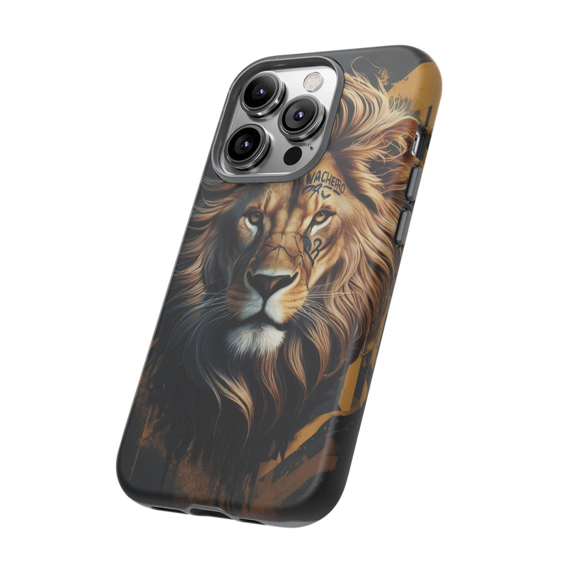 Lion Tough Cases