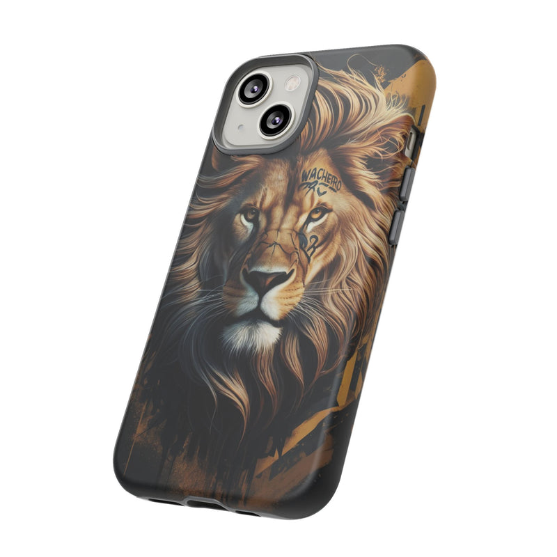 Lion Tough Cases