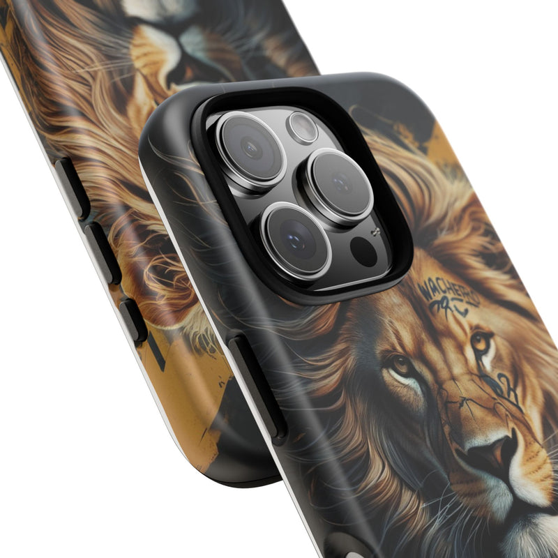 Lion Tough Cases