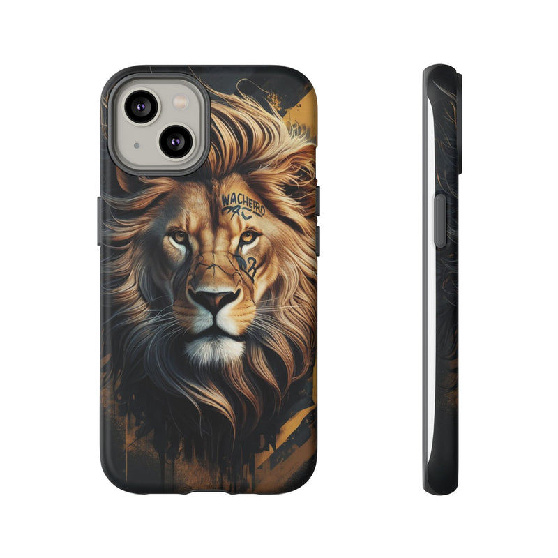 Lion Tough Cases