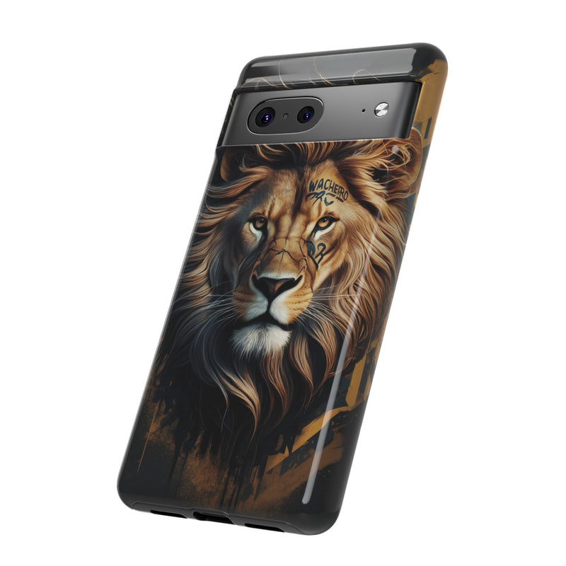 Lion Tough Cases