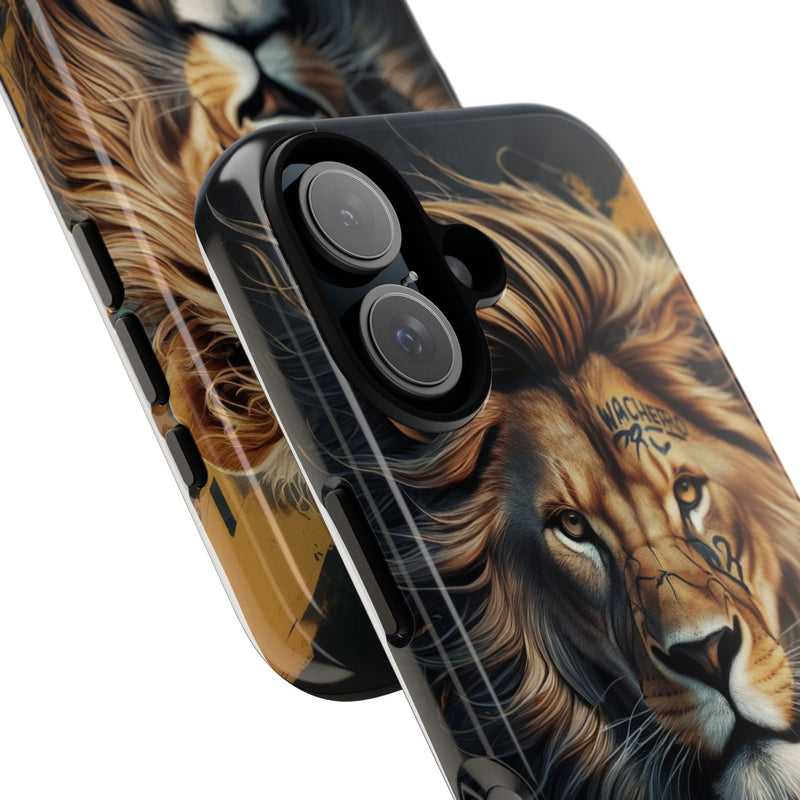 Lion Tough Cases