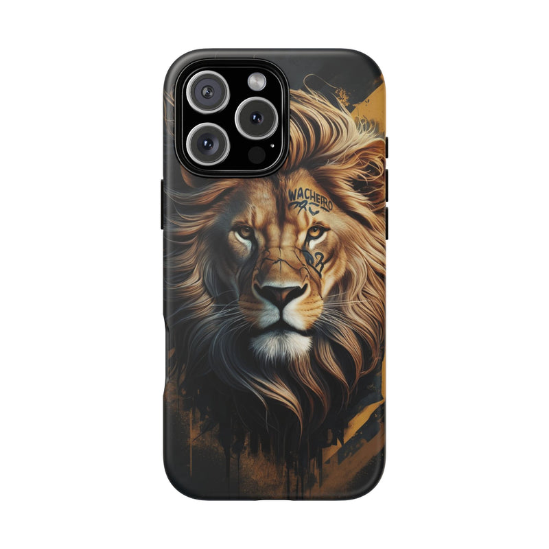 Lion Tough Cases