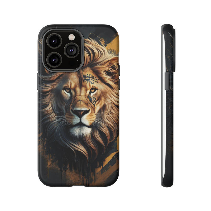 Lion Tough Cases