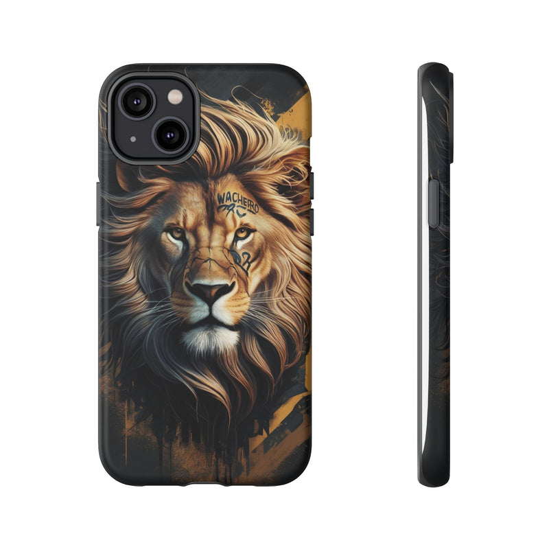 Lion Tough Cases